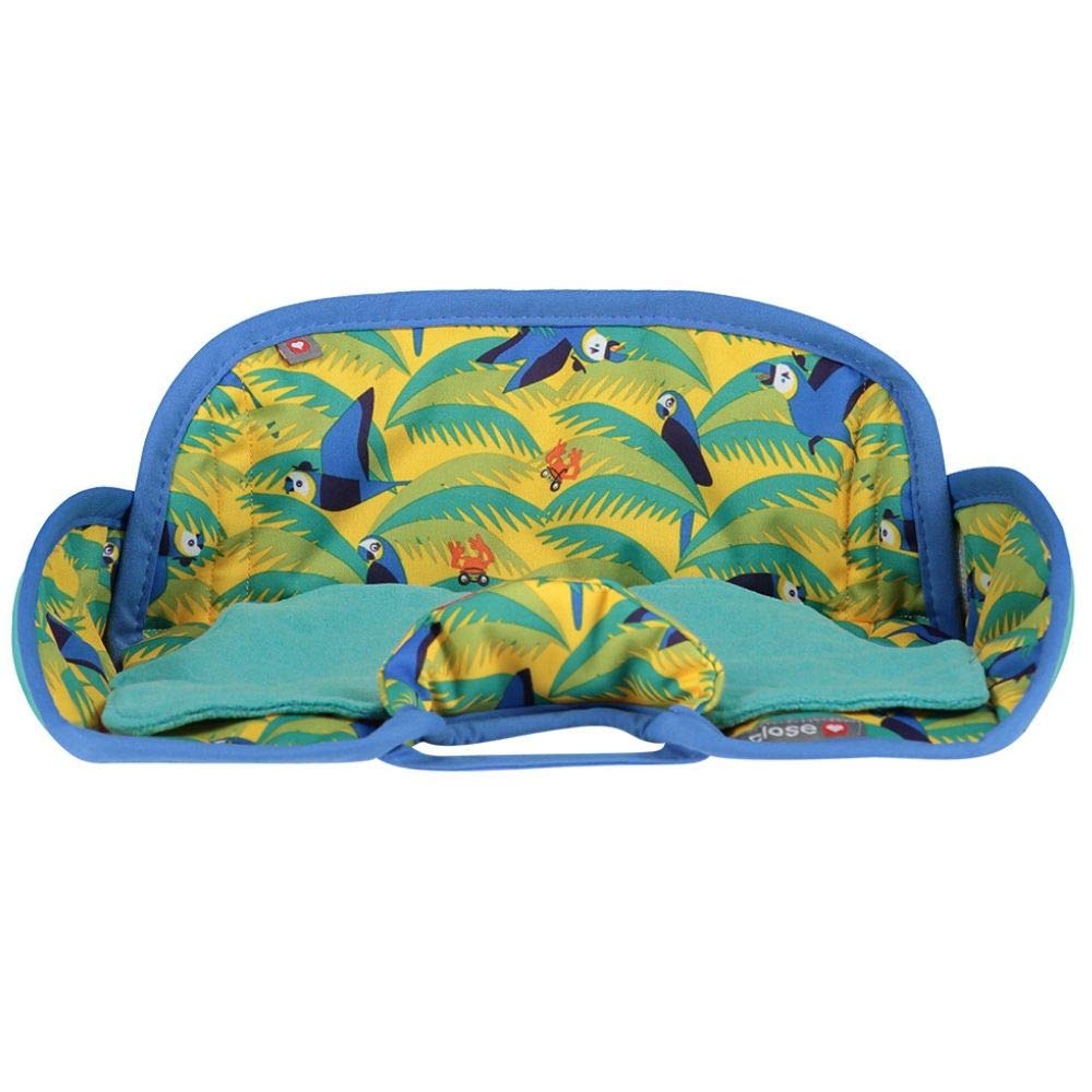 Pop In Seat Protector Kindersitzschutz