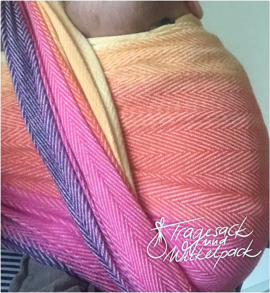 Die Wickelkreuztrage - Dein Start mit dem Tragetuch - 05.11.2025, 18:30 Uhr - 20:00 Uhr