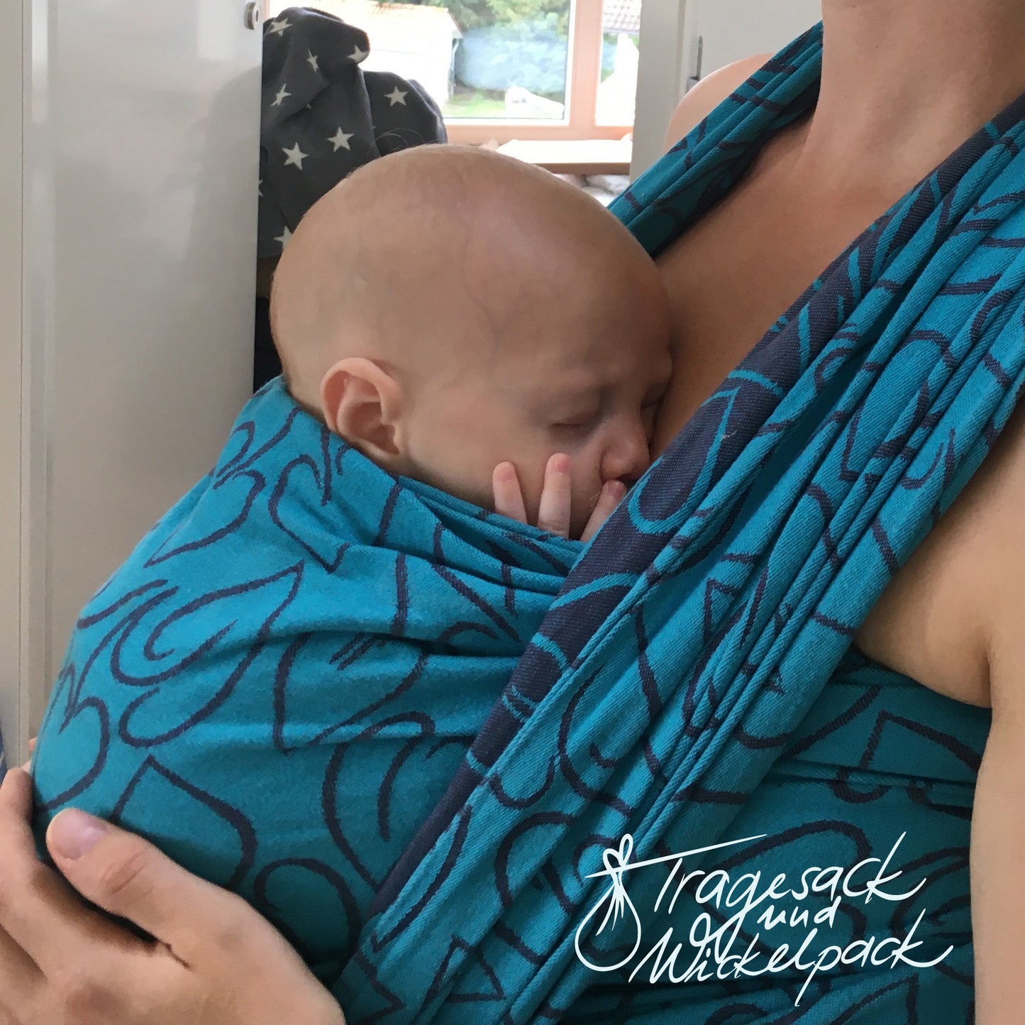 Einführung in die Welt des Babytragens - 04.11.2025, 18:30 Uhr - 20:00 Uhr