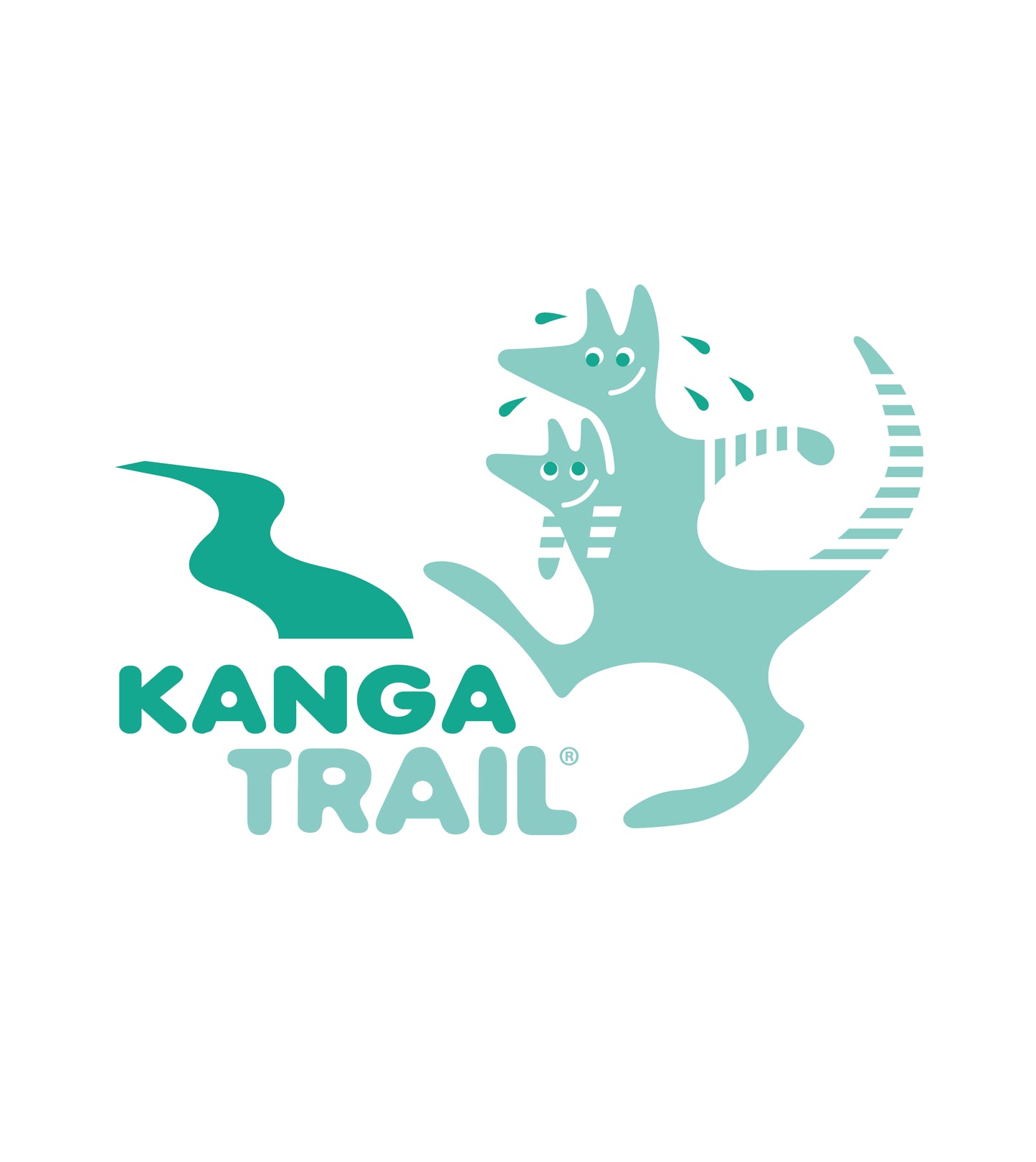 KangaTrail mit Sarah