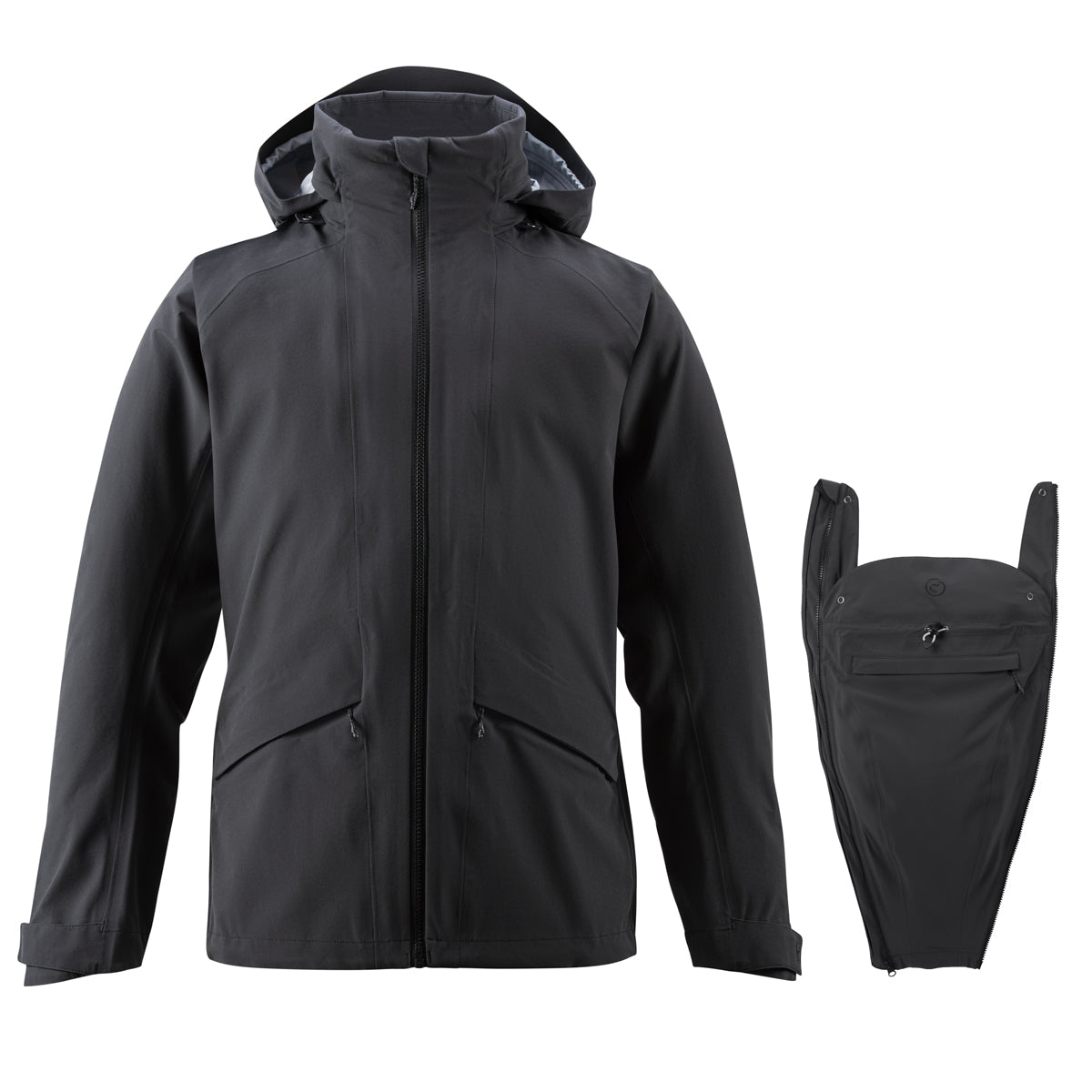 Mamalila Outdoor-Tragejacke für Männer Explorer