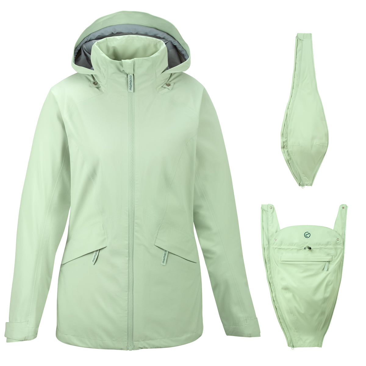 Mamalila Outdoor-Tragejacke Explorer