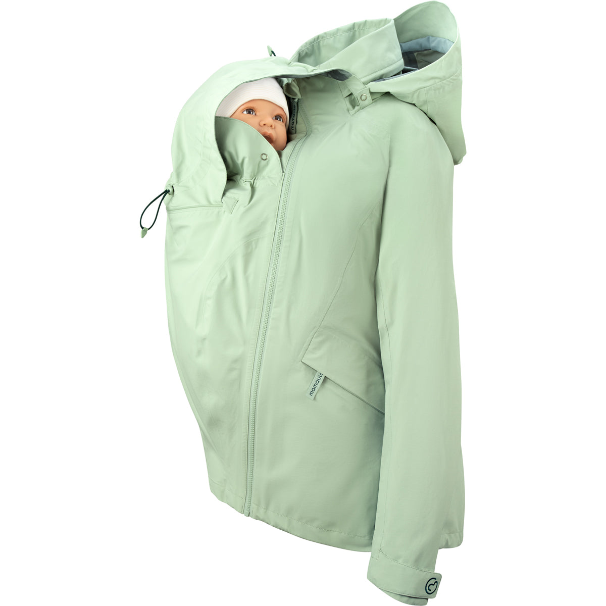 Mamalila Outdoor-Tragejacke Explorer