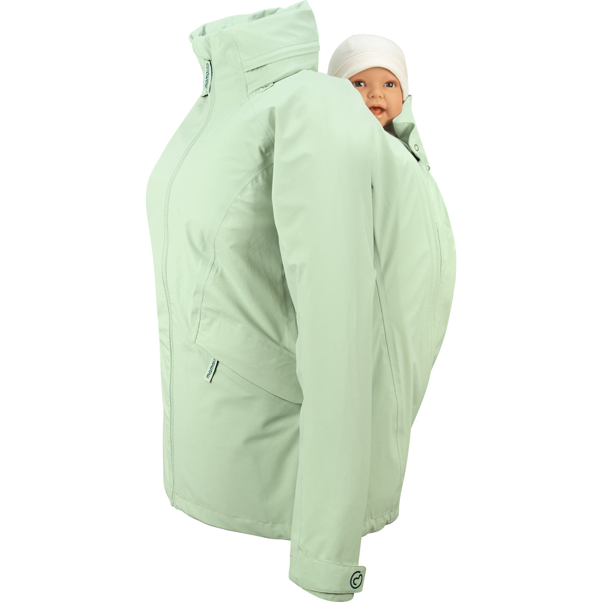 Mamalila Outdoor-Tragejacke Explorer