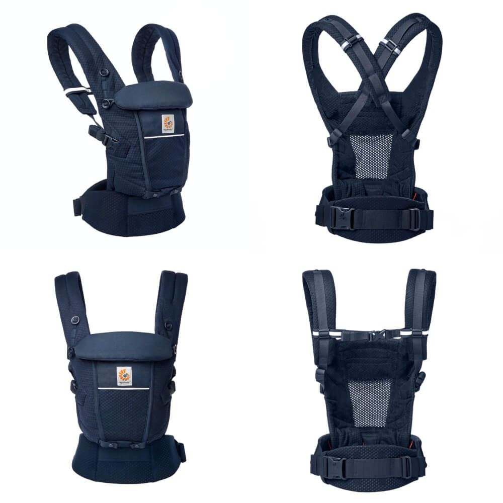 Ergobaby Adapt SoftFlex Mesh