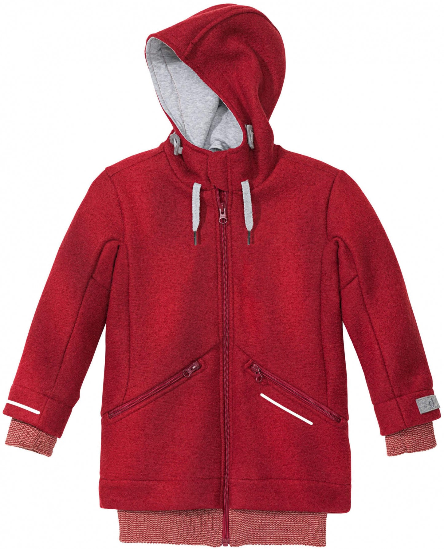 Disana Outdoor-Mantel Gr. 98/104 Bordeaux