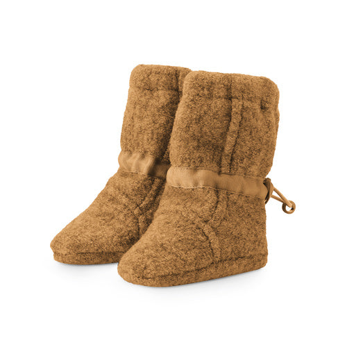 Mamalila Wollwalk-Booties Baby