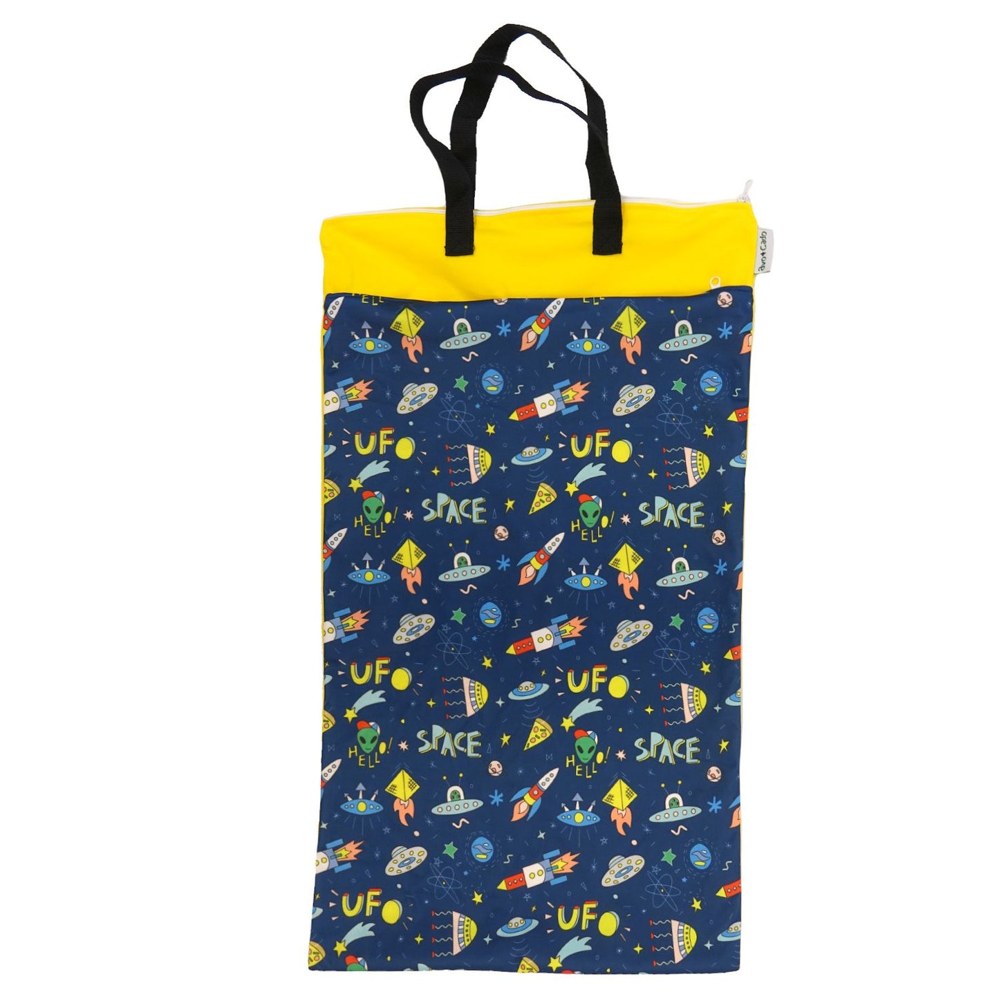 Wetbag mit Trockenfach (XL)