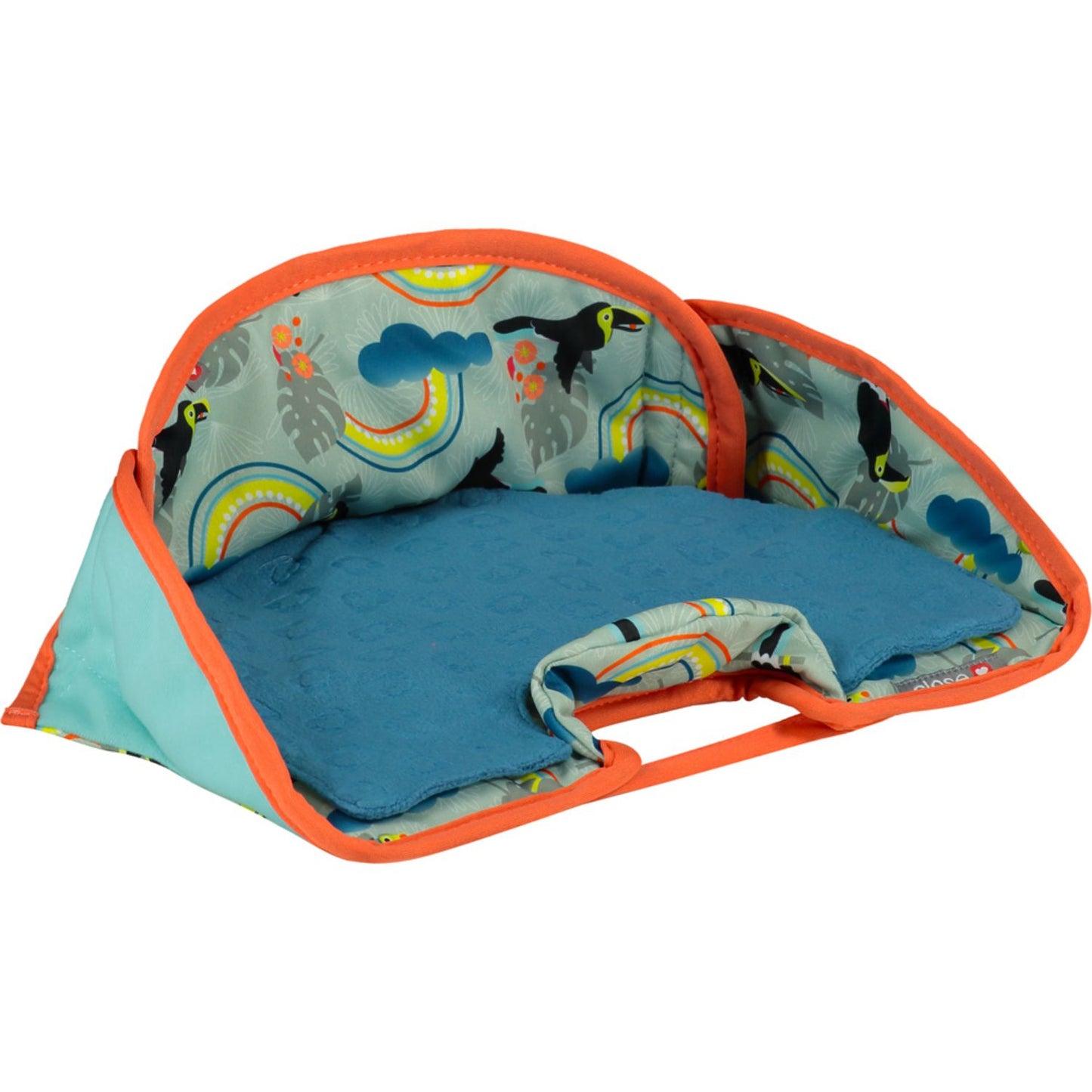 Pop In Seat Protector Kindersitzschutz