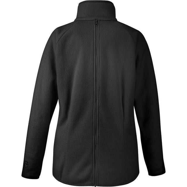 Mamalila Fleece-Tragejacke Basel