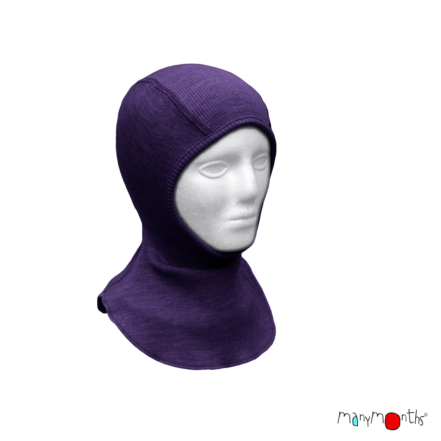 ManyMonths Natural Woollies Elephant Hood