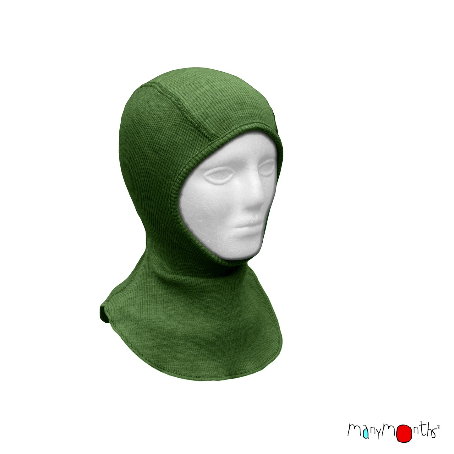 ManyMonths Natural Woollies Elephant Hood