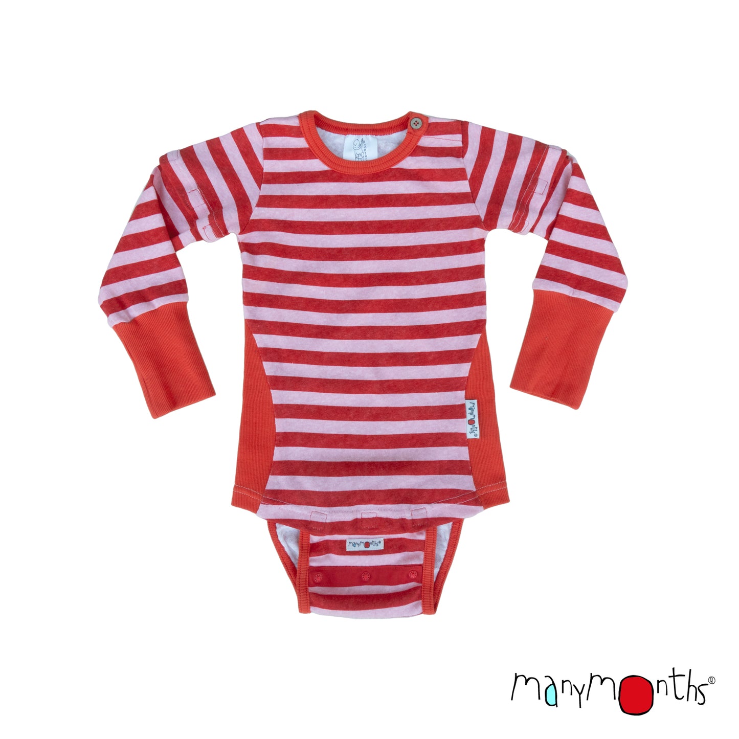 ManyMonths ECO Hempies Long/Short Sleeve Body/Top