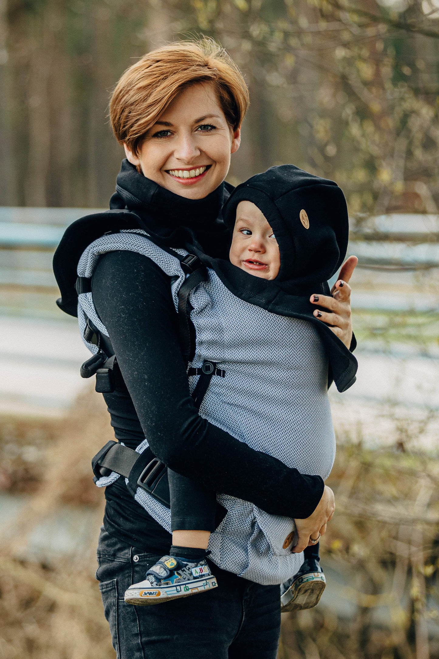 LennyLamb Turtleneck for Two (Sweatshirt-Stoff)