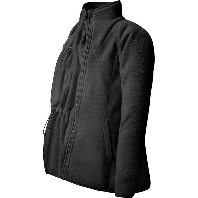 Mamalila Fleece-Tragejacke Basel