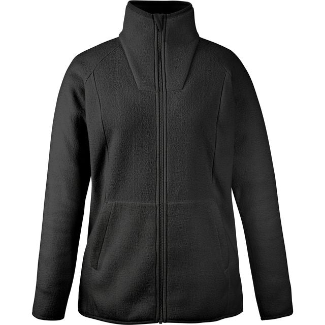 Mamalila Fleece-Tragejacke Basel