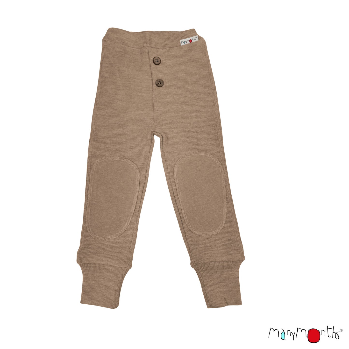 ManyMonths Natural Woollies Baby Joggers