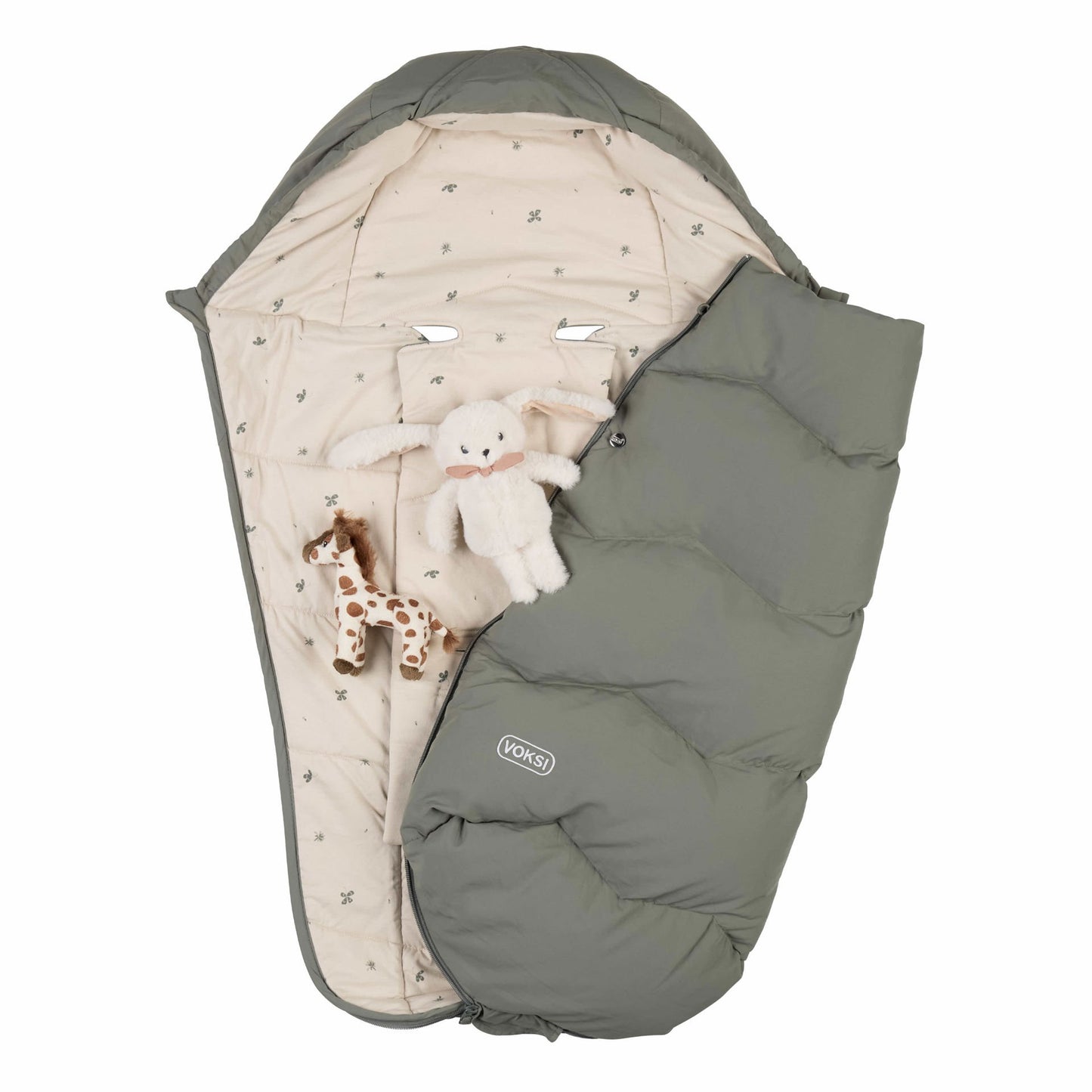 Voksi Explorer - Warm sleeping bag