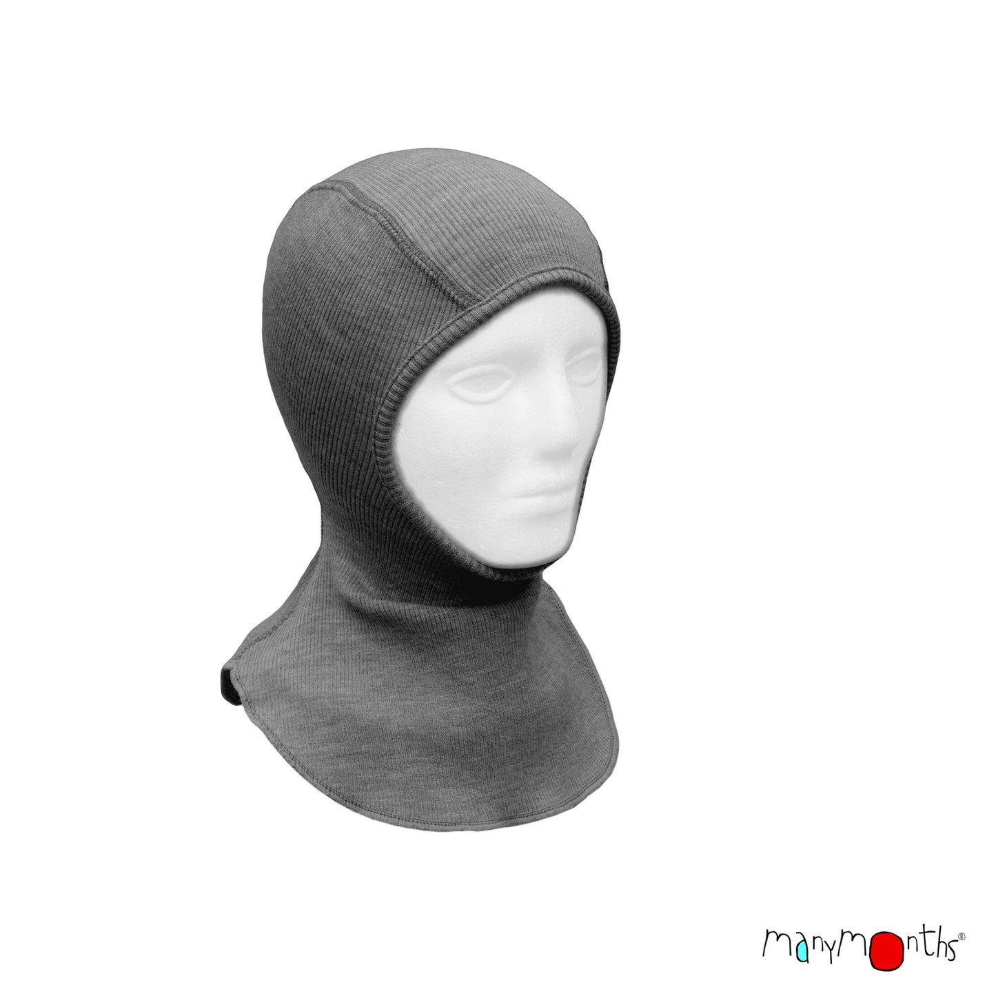 ManyMonths Natural Woollies Elephant Hood