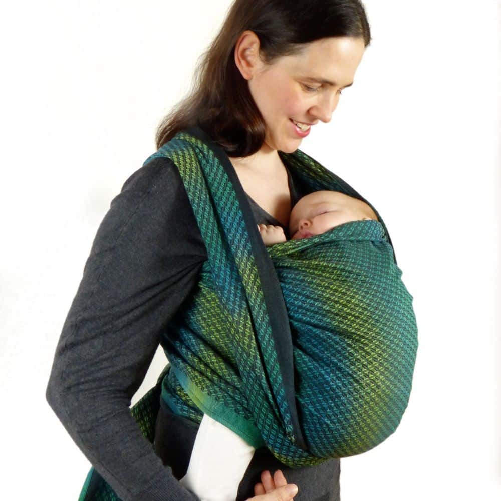 Didymos Babytragetuch Facett Tethys
