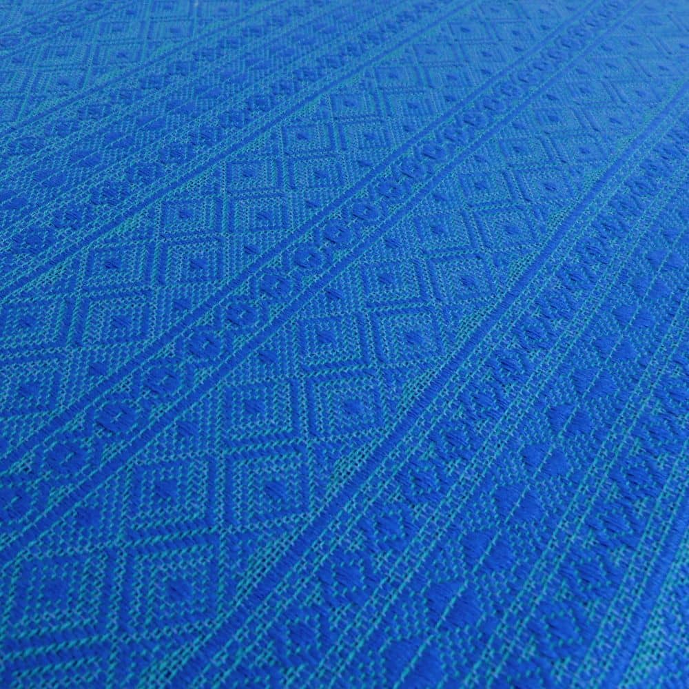 Didymos Babytragetuch Prima Ultramarin