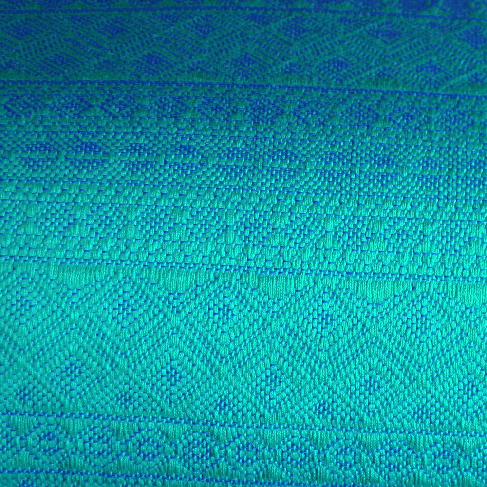 Didymos Babytragetuch Prima Smaragd