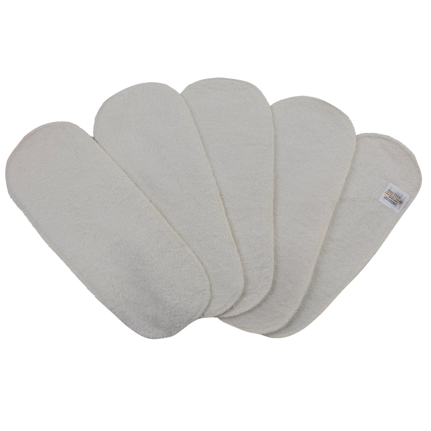 3-lagige Bambuseinlage (5 Stück)