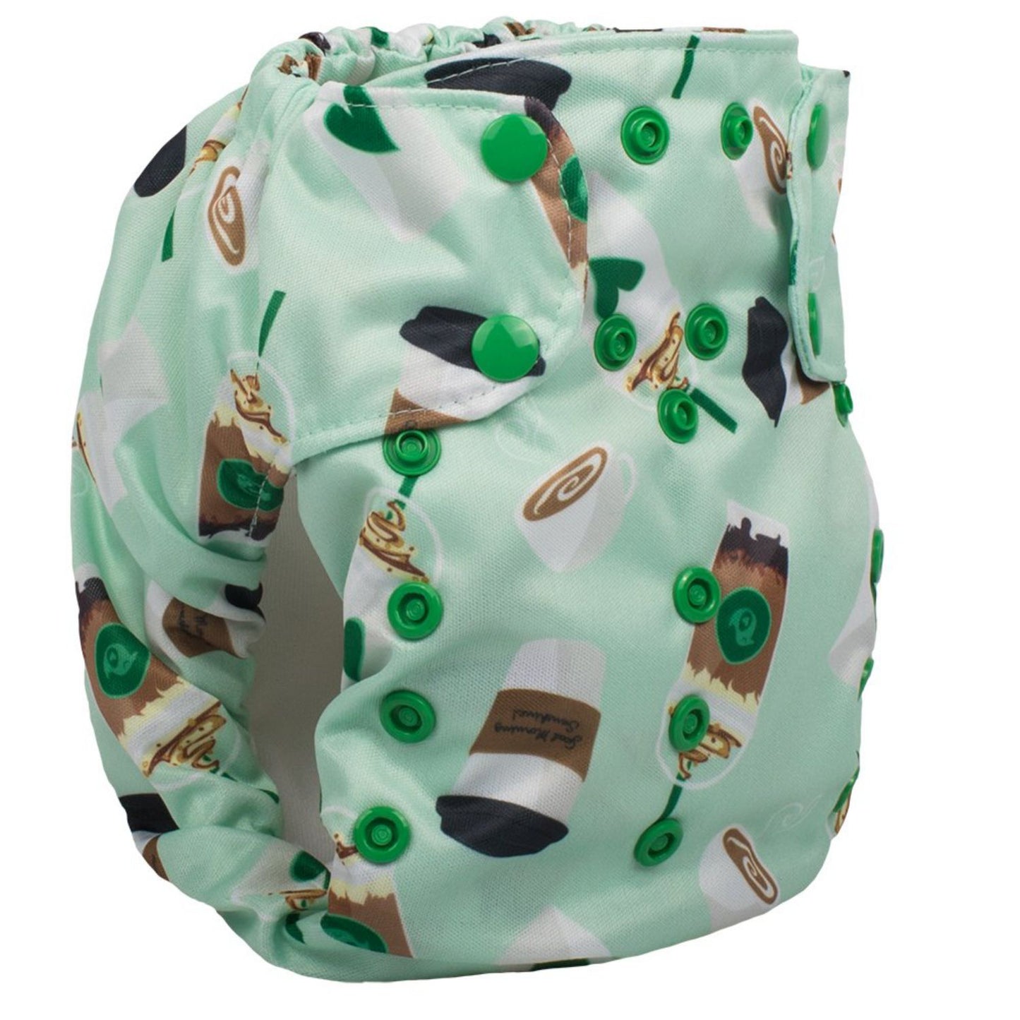 Smart Bottoms Dream Diaper 2.0 All-in-one (AIO)