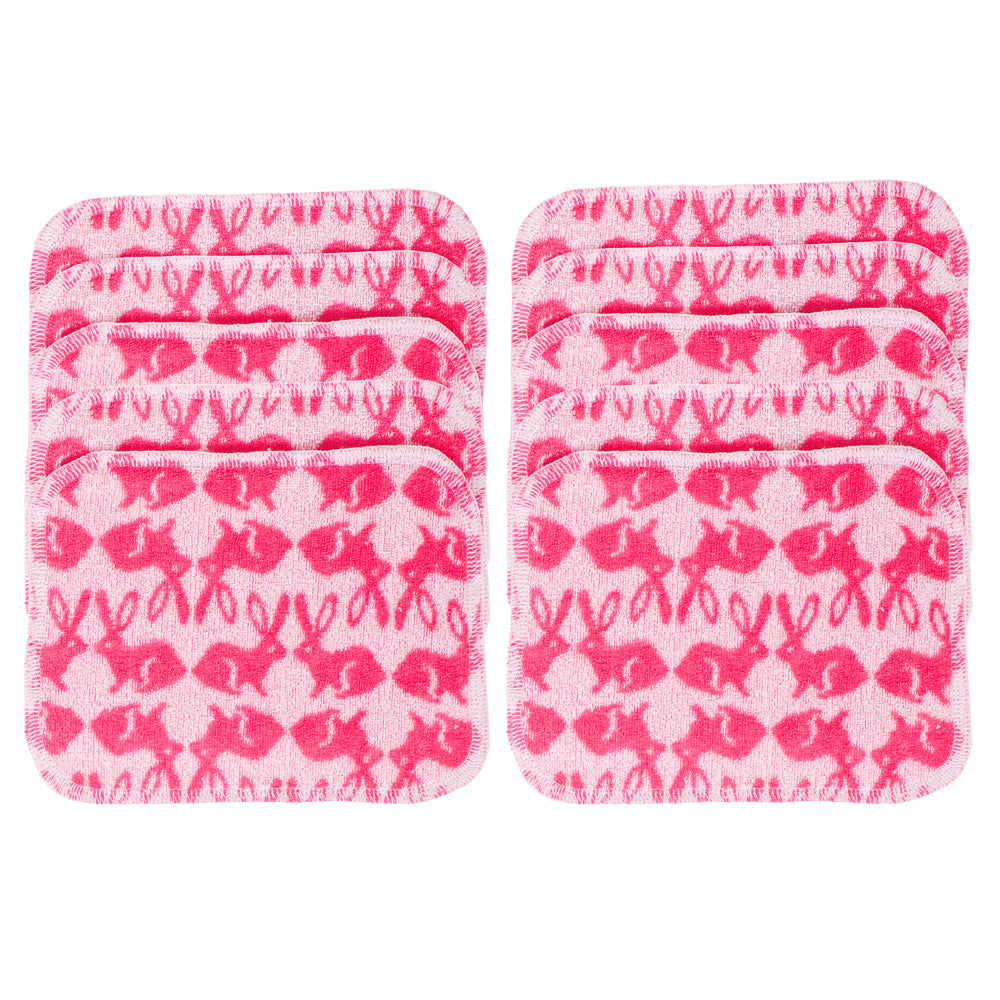 TotsBots Waschlappen Bambusviskose (10 Stück)