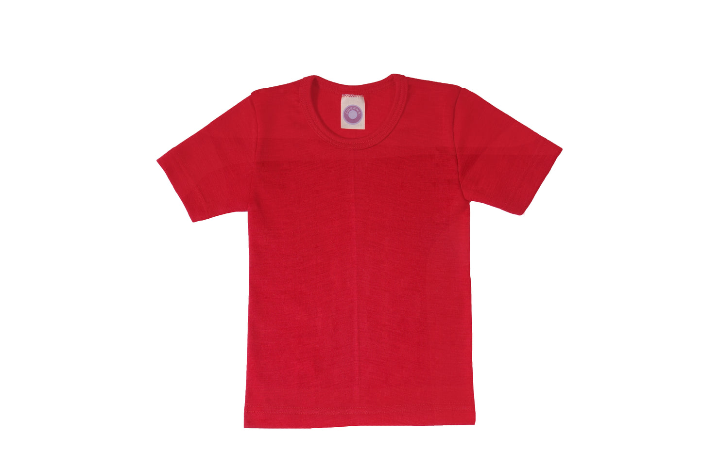Cosilana Kinder-Unterhemd 1/4 Arm Wolle/Seide