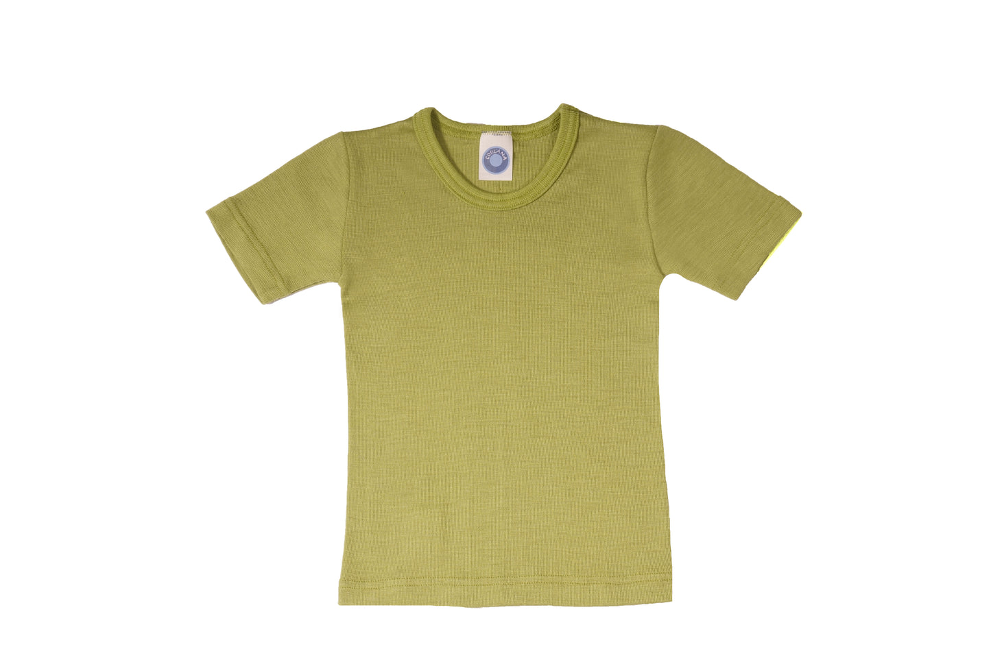 Cosilana Kinder-Unterhemd 1/4 Arm Wolle/Seide