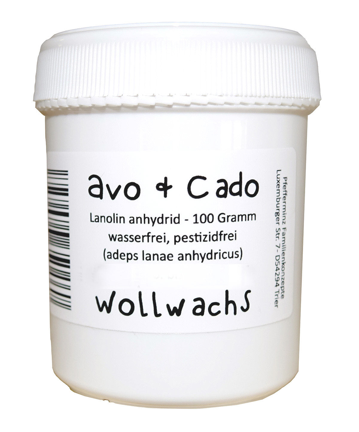 Wollwachs