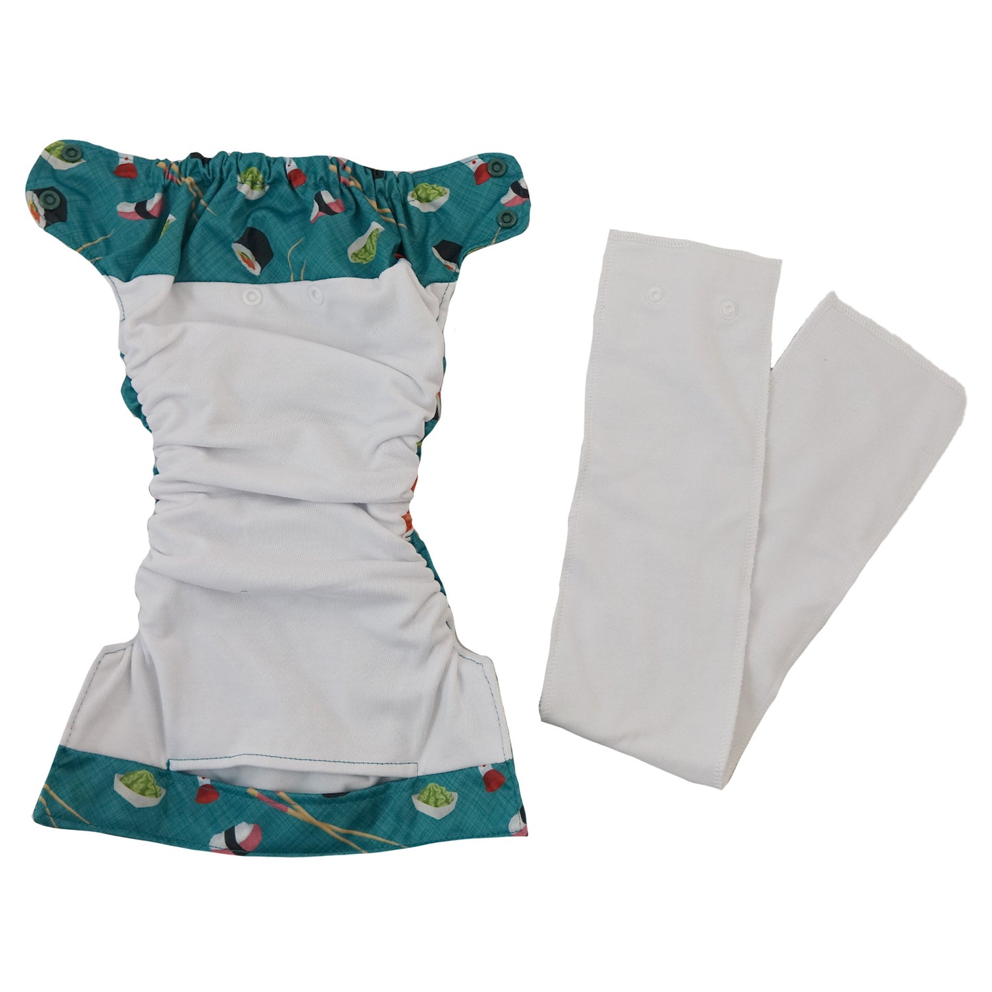 Smart Bottoms Dream Diaper 2.0 All-in-one (AIO)