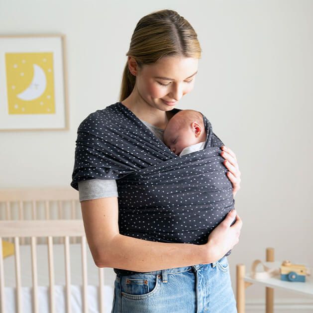 Ergobaby Aura Baby Wrap