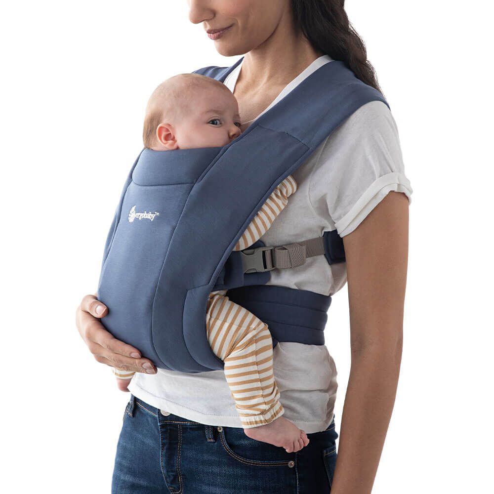 Ergobaby Embrace Soft Knit