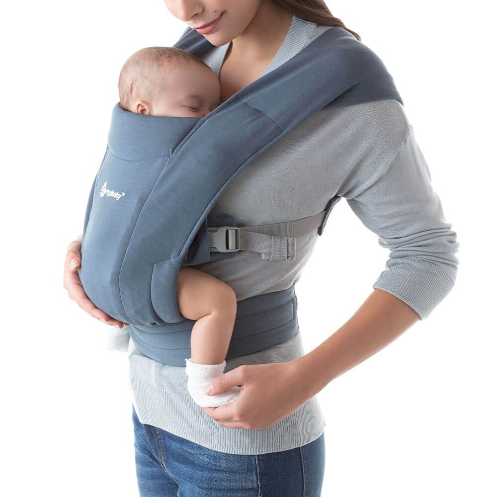 Ergobaby Embrace Soft Knit