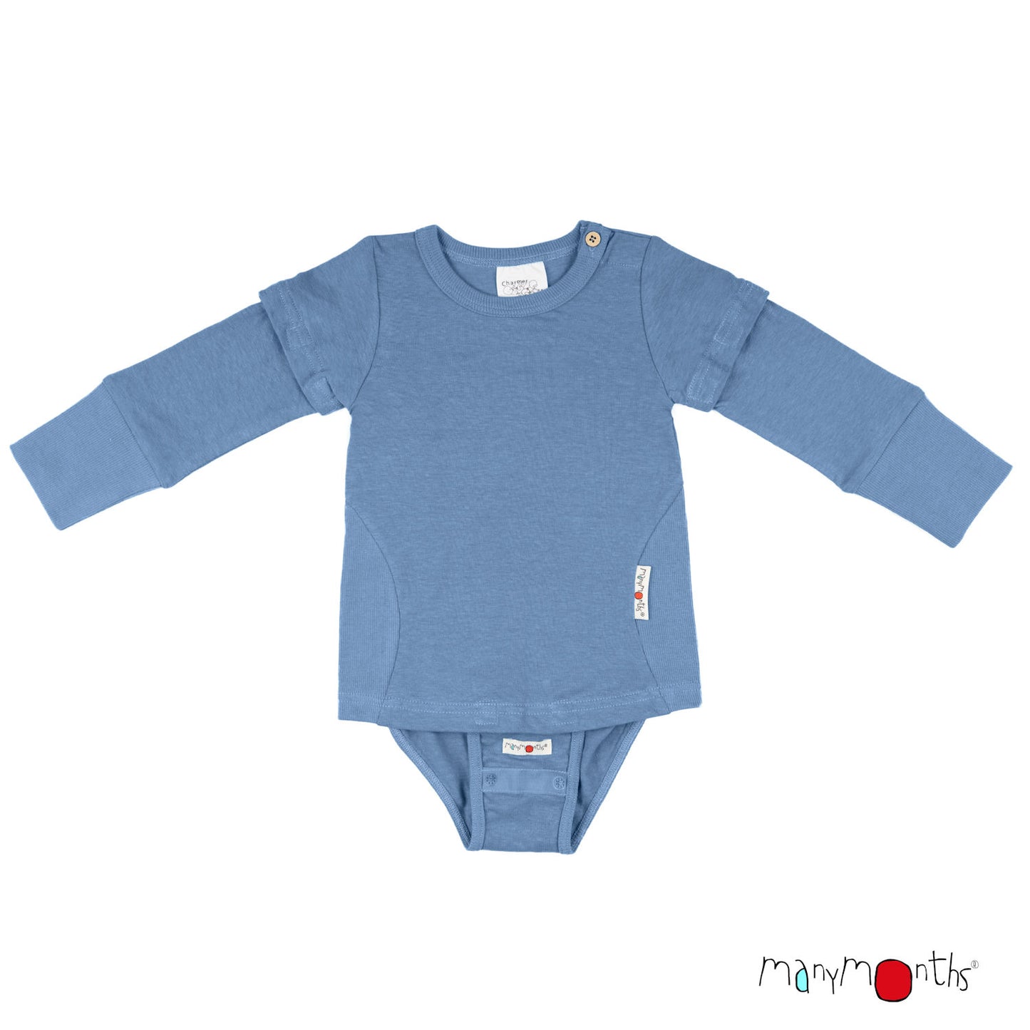 ManyMonths ECO Hempies Long/Short Sleeve Body/Top