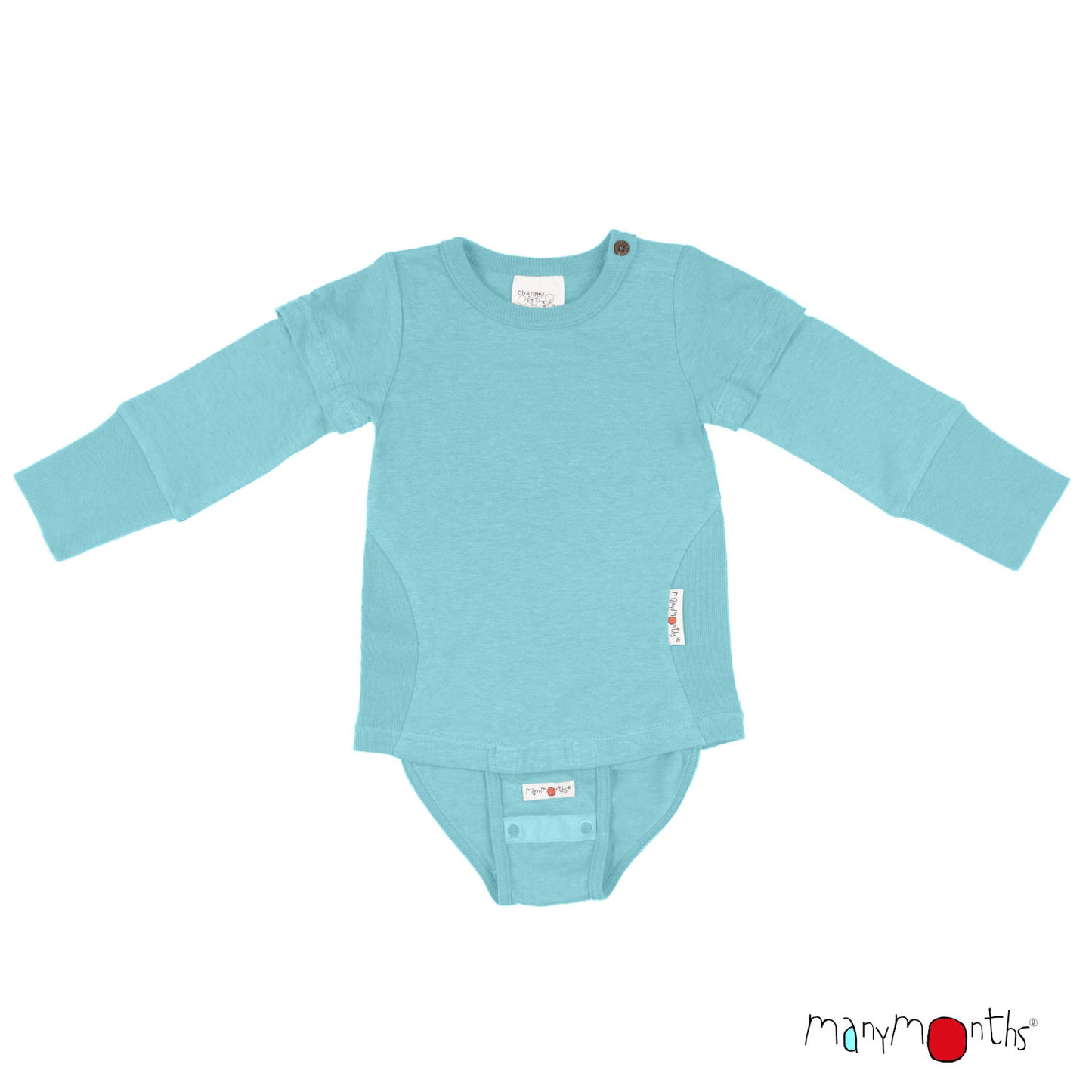 ManyMonths ECO Hempies Long/Short Sleeve Body/Top