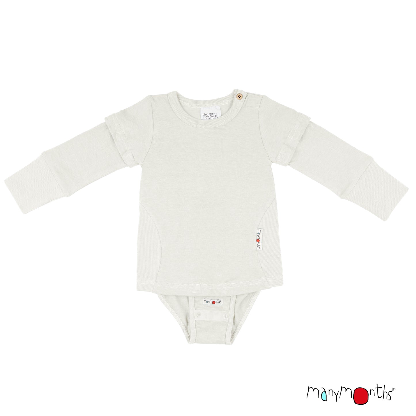 ManyMonths ECO Hempies Long/Short Sleeve Body/Top