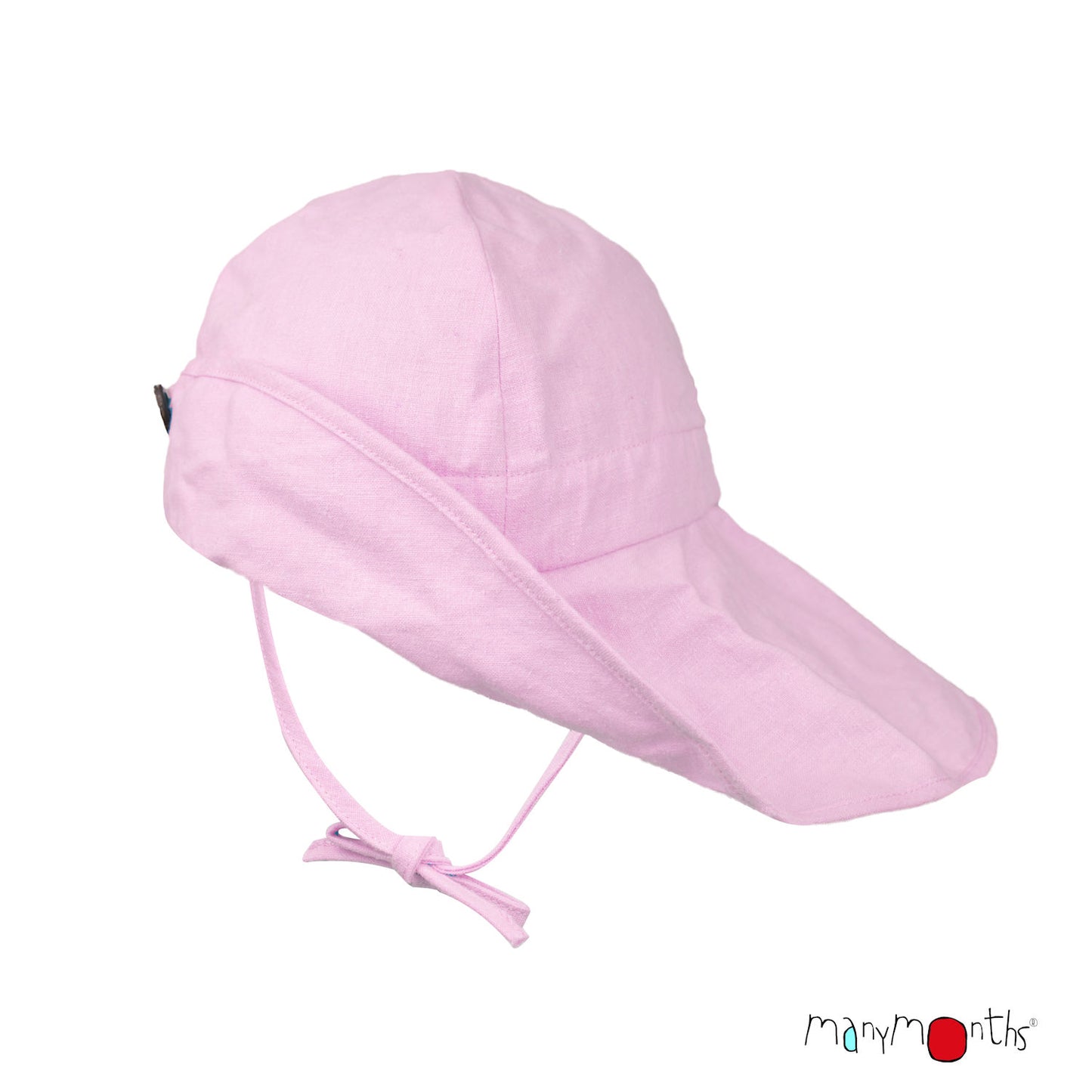 ManyMonths ECO Hempies Adjustable Summer Hat Light