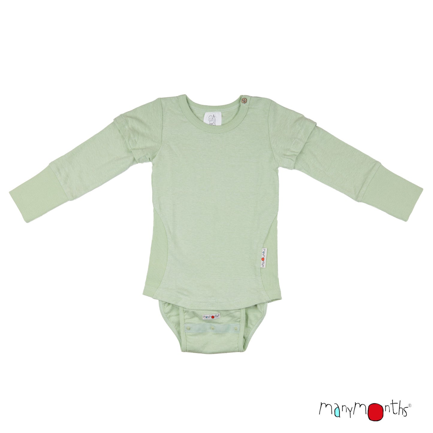 ManyMonths ECO Hempies Long/Short Sleeve Body/Top