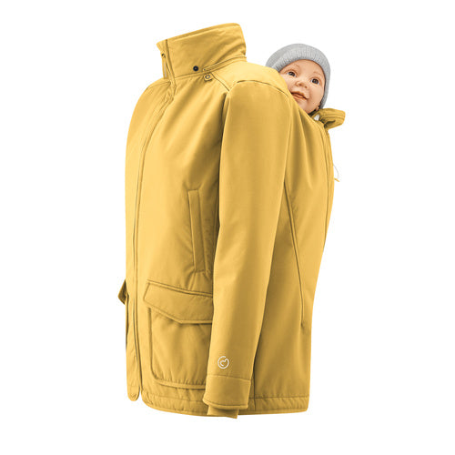 Mamalila Allwetter-Tragejacke Cosy Allrounder