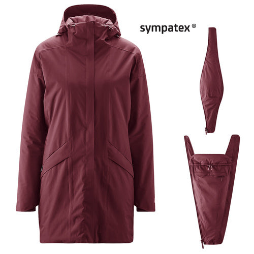 Mamalila Winter-Trageparka WinterWander