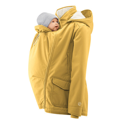 Mamalila Allwetter-Tragejacke Cosy Allrounder