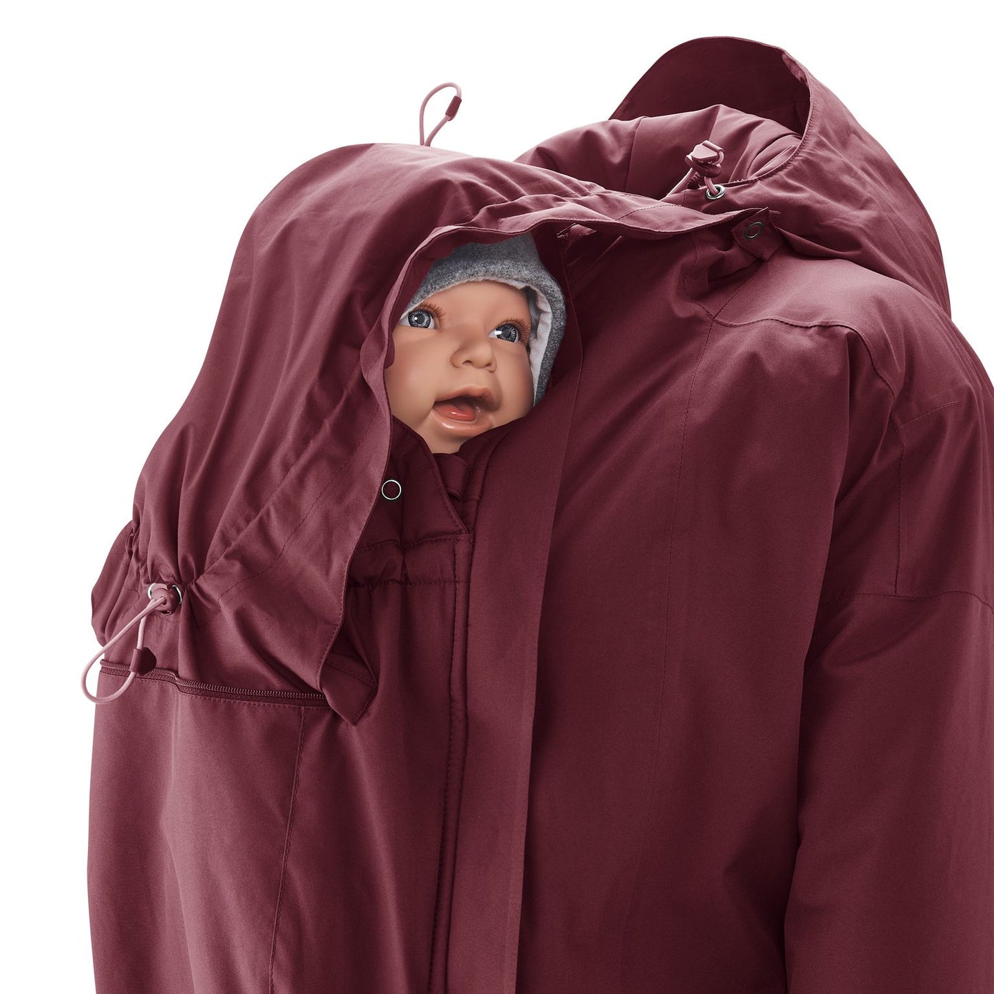 Mamalila Winter-Trageparka WinterWander