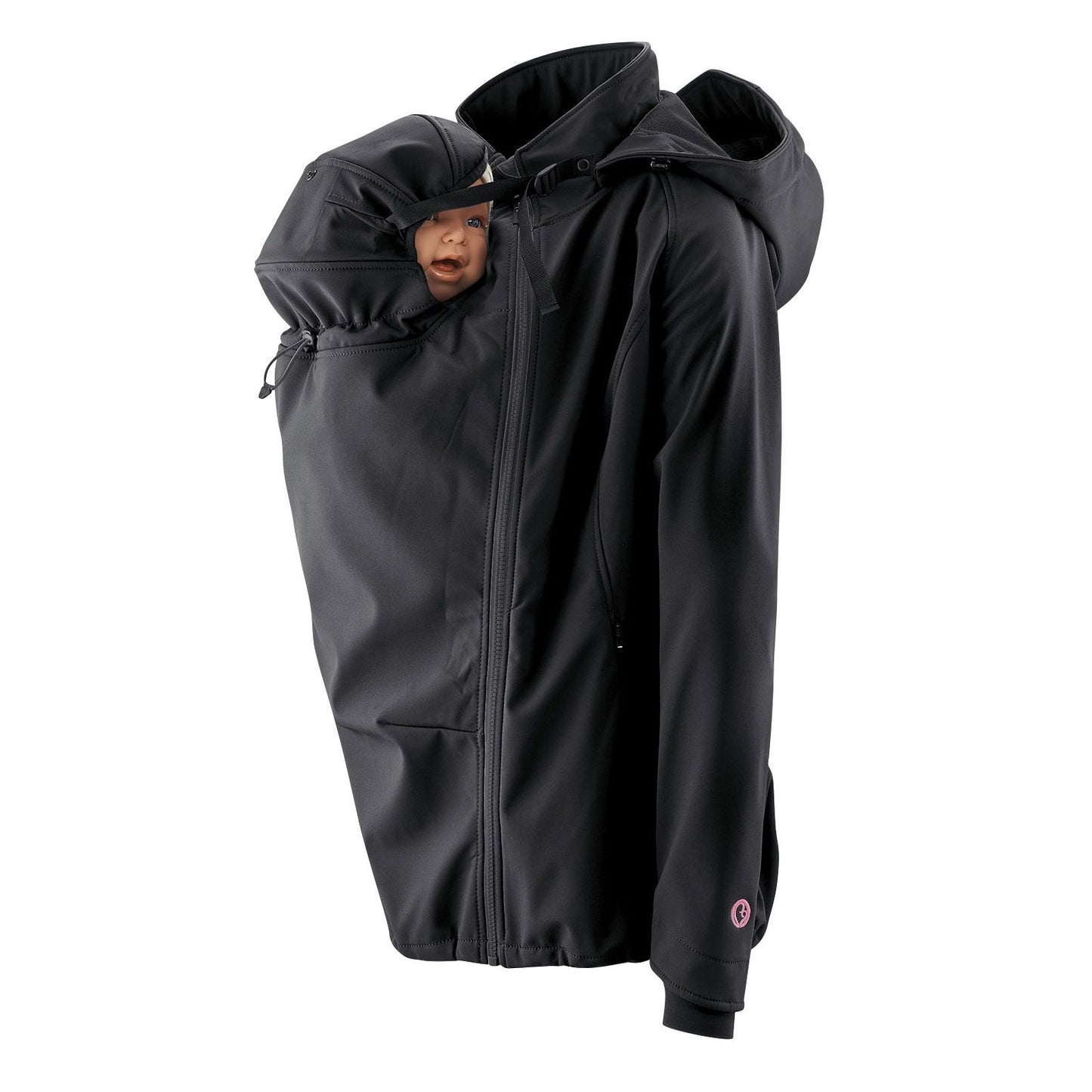 Mamalila Softshell-Tragejacke Allrounder