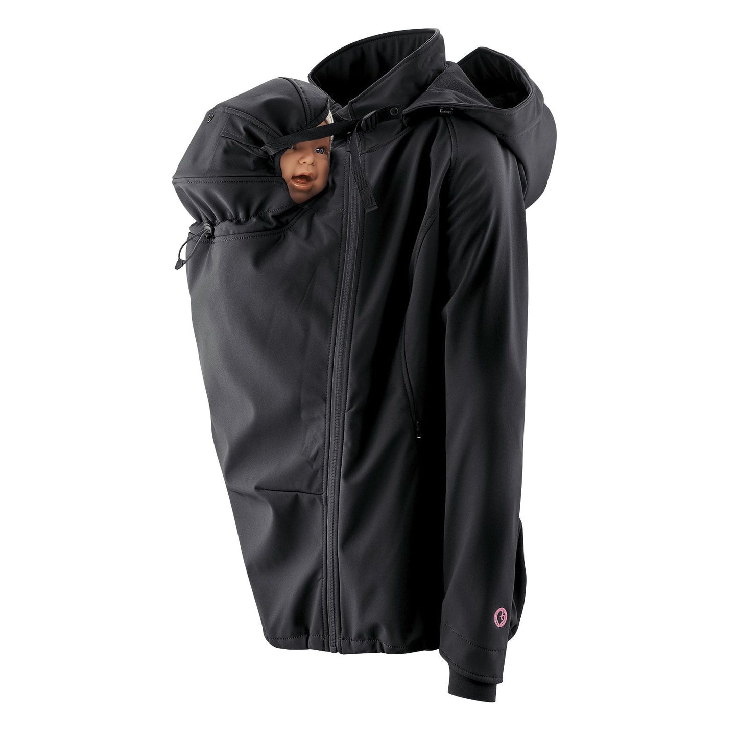 Softshell-Tragejacke Allrounder