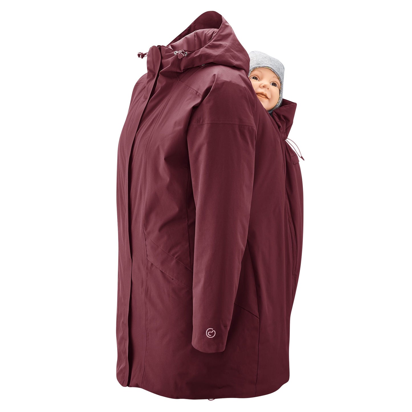 Mamalila Winter-Trageparka WinterWander