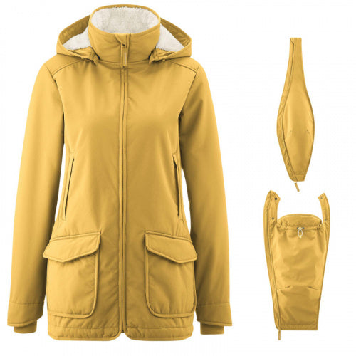 Mamalila Allwetter-Tragejacke Cosy Allrounder