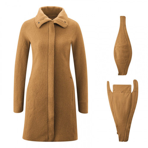 Mamalila Eco-Wool-Tragemantel Oslo